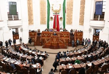 La Comisión de Rendición de Cuentas y Vigilancia de la Auditoría Superior de la Ciudad de México del Congreso local aprobó un acuerdo relativo al proyecto de presupuesto remitido por el titular de la entidad de fiscalización capitalina, para ser turnado a la Junta de Coordinación Política y ser presentado de forma consolidada en el proyecto de presupuesto para el ejercicio fiscal 2025.