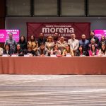 La coordinadora de Morena en el Congreso de la Ciudad de México, Xóchitl Bravo, remarcó como uno de los logros más importantes del periodo de sesiones que concluyó el diciembre el incremento presupuestario más importante para las Alcaldías (antes Delegaciones) de las últimas dos décadas. FOTO: Especial