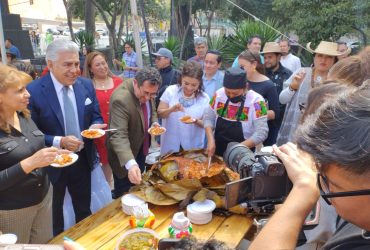 Participan 40 productores de la ciudad, del país y de seis naciones de Latinoamérica. La Feria estará abierta a todo el público del 31 de enero al 3 de febrero, de 10:00 a 18:00 horas.