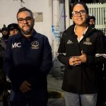 La alcaldesa de Tlalpan, Gabriela Osorio, destacó la instalación simultánea de tres gabinetes especializados: Gabinete de Seguridad, Gabinete de Movilidad y Gabinete de Agua