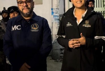 La alcaldesa de Tlalpan, Gabriela Osorio, destacó la instalación simultánea de tres gabinetes especializados: Gabinete de Seguridad, Gabinete de Movilidad y Gabinete de Agua