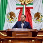 Bajo la amenaza de Morena de prohibir los desalojos en la Ciudad de México, el GPPAN en el Congreso de la Ciudad de México a nombre del Diputado Diego Garrido, denunció que no permitirán que esta propuesta de sea aprobada. FOTO: Especial