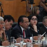 Como lo anticipamos en este espacio, los integrantes del Poder Judicial de la Ciudad de México (PJCDMX) regresaron de vacaciones el jueves con la noticia de que la tercera parte de los jueces y magistrados se quedarán desempleados este año, con la plena complacencia de su presidente, Rafael Guerra, quien cree que la “4T” le va a pagar el favorcito político con hacerlo ministro de la Suprema Corte de Justicia de la Nación. FOTO: Especial