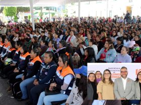 La Alcaldía La Magdalena Contreras fue la primera autoridad del tercer nivel de gobierno en el país en implementar el Protocolo Especializado en Atención a la Violencia de Género, lo que ocurrió desde el pasado 21 de noviembre. Fue promovido por su alcalde, Fernando Mercado, y más profusamente por la concejala Ximena Molina.