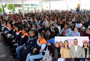 La Alcaldía La Magdalena Contreras fue la primera autoridad del tercer nivel de gobierno en el país en implementar el Protocolo Especializado en Atención a la Violencia de Género, lo que ocurrió desde el pasado 21 de noviembre. Fue promovido por su alcalde, Fernando Mercado, y más profusamente por la concejala Ximena Molina.