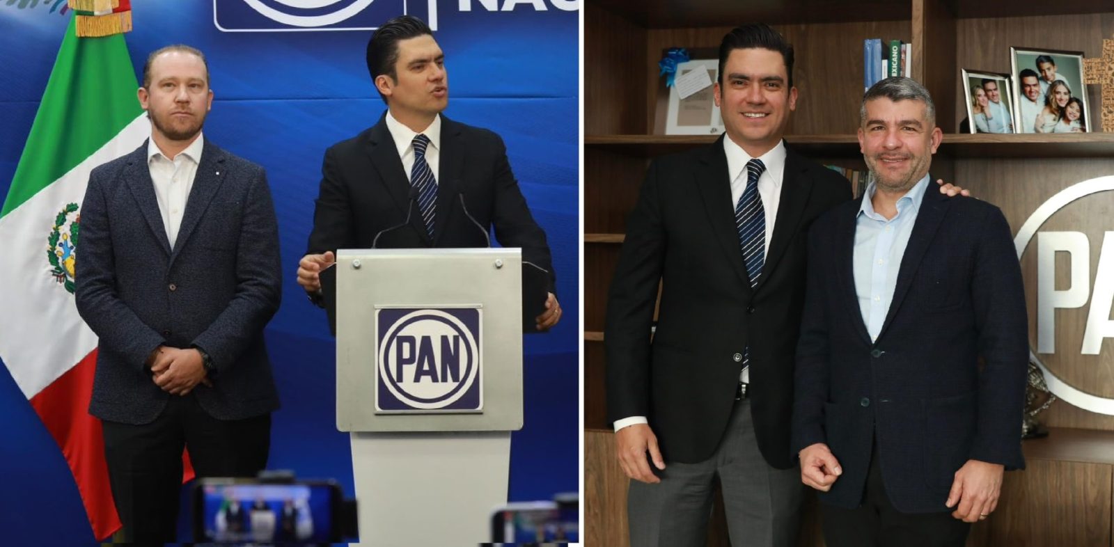 El PAN arrancó este lunes su estrategia para hacerle frente al gobierno autodenominado “segundo piso de la cuarta transformación”, con un diagnóstico muy firme: no basta con buenos posicionamientos mediáticos, en redes sociales, pues pueden terminar como en el 2024, que ganaron en lo general la “campaña de aire” (medios), pero perdieron la de tierra.