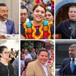 Por el cargo que ostentan, los 16 alcaldes de la Ciudad de México deberían ser personajes de la política en la Ciudad de México en este 2025, pero el bajo perfil de varios de ellos, su falta de experiencia, de preparación y de audacia para la gestión pública los dejará en la zona gris, sin brillo propio ante la falta de resultados. FOTOS: RRSS