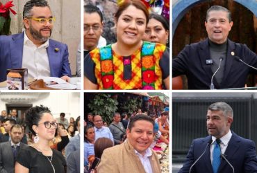 Por el cargo que ostentan, los 16 alcaldes de la Ciudad de México deberían ser personajes de la política en la Ciudad de México en este 2025, pero el bajo perfil de varios de ellos, su falta de experiencia, de preparación y de audacia para la gestión pública los dejará en la zona gris, sin brillo propio ante la falta de resultados. FOTOS: RRSS