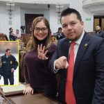 Se esperaba que en el Congreso de la Ciudad de México hubiera uno de esos intensos debates, porque el grueso calibre del tema: la detención de Nicolás Maduro en Venezuela y su internamiento en una cárcel de Estados Unidos. FOTO: Especial