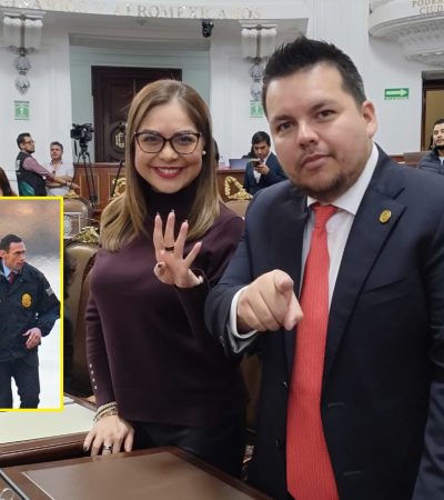 Se esperaba que en el Congreso de la Ciudad de México hubiera uno de esos intensos debates, porque el grueso calibre del tema: la detención de Nicolás Maduro en Venezuela y su internamiento en una cárcel de Estados Unidos. FOTO: Especial