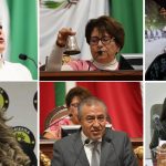 El cierre de 2024 dejó como saldo un buen pronóstico de quiénes van a ser los protagonistas, los personajes de la vida política de la Ciudad de México en este 2025, en los tres poderes, las Alcaldías, los partidos políticos, órganos autónomos. FOTOS: RRSS