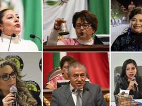 El cierre de 2024 dejó como saldo un buen pronóstico de quiénes van a ser los protagonistas, los personajes de la vida política de la Ciudad de México en este 2025, en los tres poderes, las Alcaldías, los partidos políticos, órganos autónomos. FOTOS: RRSS