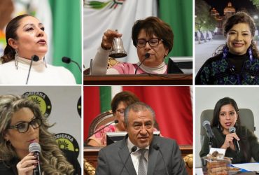 El cierre de 2024 dejó como saldo un buen pronóstico de quiénes van a ser los protagonistas, los personajes de la vida política de la Ciudad de México en este 2025, en los tres poderes, las Alcaldías, los partidos políticos, órganos autónomos. FOTOS: RRSS