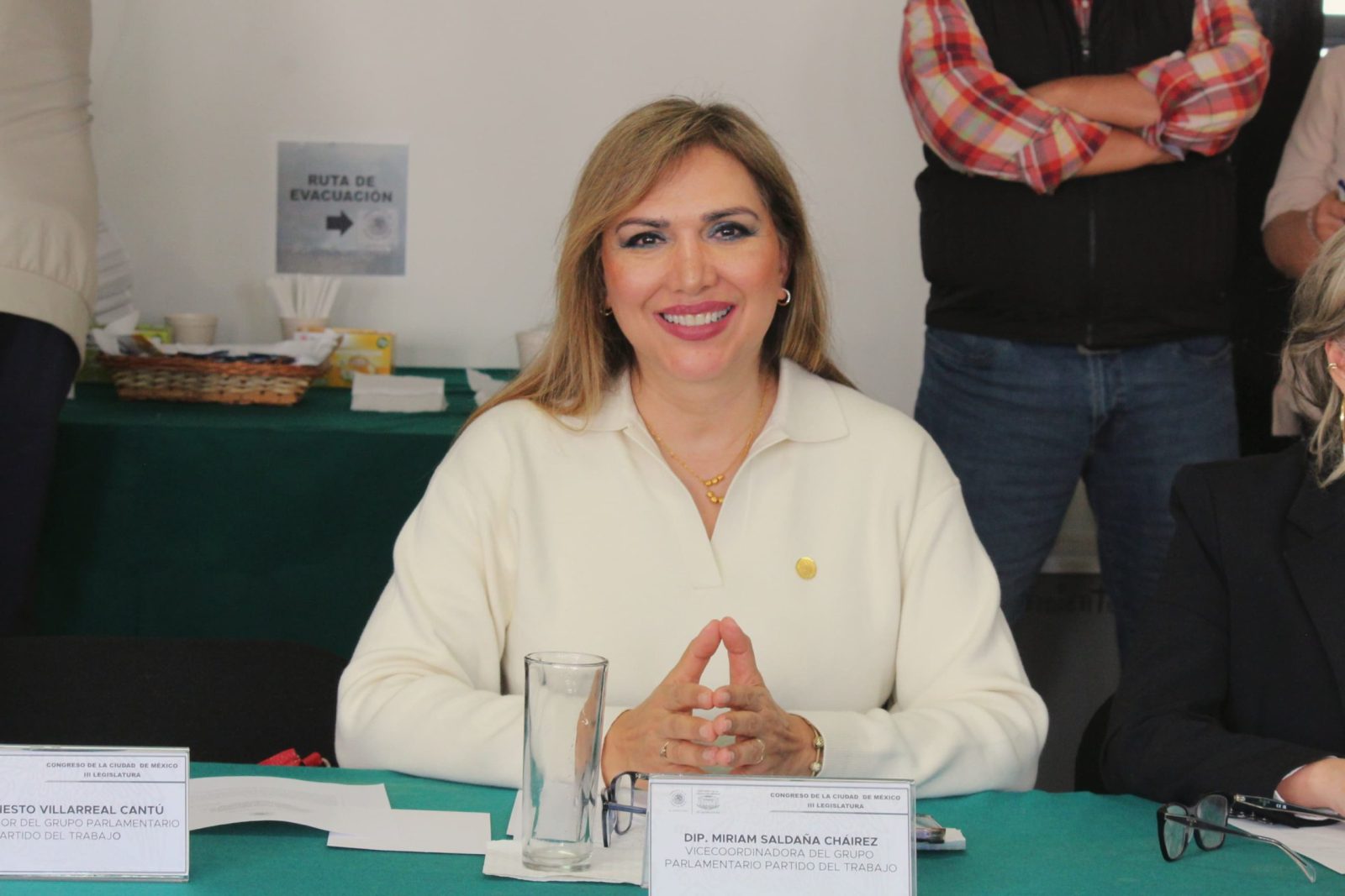 Los Comités de Evaluación de aspirantes a jueces y magistrados de la Ciudad de México deberán establecer criterios bien definidos en materia de paridad de género para calificar a los solicitantes interesados, expresó Miriam Saldaña Cháirez, legisladora del Partido del Trabajo.