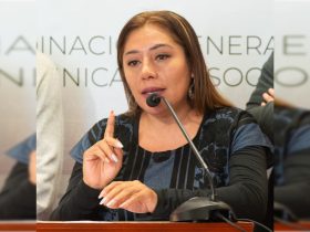 En entrevista con CDMX Magacín, la coordinadora de Morena en el Congreso de la Ciudad de México, Xóchitl Bravo, habla de los enormes logros del Primer Periodo Ordinario de Sesiones de la actual Tercera Legislatura, y anticipa que todavía falta mucho trabajo por realizar. Esto apenas comienza. FOTO: Especial