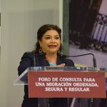 La jefa de Gobierno, Clara Brugada Molina, se comprometió a que a más tardar en marzo todas las personas migrantes en la CDMX contarán con “albergues dignos” para no tener que pernoctar en las calles y se harán efectivos sus derechos a la salud, la educación y la inclusión laboral.