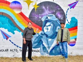 Donde antes había un espacio público subutilizado, la Alcaldía Tláhuac puso manos a la obra para construir ahí un funcional centro deportivo.