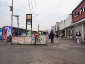 Con apoyo de las organizaciones de comerciantes, Mauricio Tabe, alcalde de Miguel Hidalgo arrancó las Jornadas de Limpieza en los alrededores del paradero de Tacubaya, que ahora en adelante tendrá cada tercer martes del mes, sus espacios limpios y libres de puestos ambulantes.