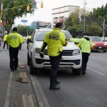 Alcaldía y SSC van contra vehículos mal estacionados en MH