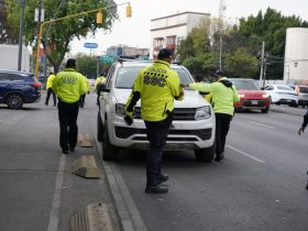 Alcaldía y SSC van contra vehículos mal estacionados en MH