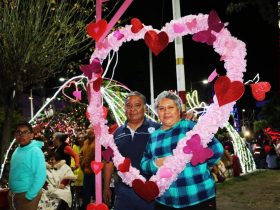 El Gran Festival del Amor y la Amistad «Bésame mucho. Bésame siempre», se llevará a cabo en Tláhuac de mis Amores a partir de mañana jueves 13 y hasta el próximo 16 de febrero, con motivo del Día de San Valentín. FOTOS: Especial