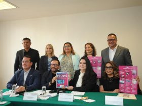 Por su parte, la Diputada Claudia Montes de Oca reconoció que el INFO CDMX es una herramienta fundamental de la ciudadanía que fortalece la transparencia y enriquece la democracia de nuestra Ciudad.