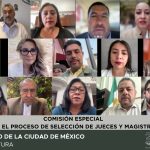 Misión cumplida; cierra Comisión Especial para elección judicial