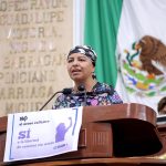 La Diputada panista Lizzette Salgado Viramontes presentó una iniciativa de reforma al artículo 179 del Código Penal del Distrito Federal, para castigar el acoso callejero y que en caso de existir, la pena se incremente en una tercera parte.