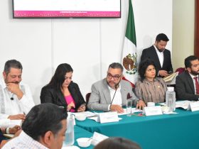 “La Guardia Nacional ya no esta encuartelada como antes, ahora se encuentra trabajando en las calles y zonas boscosas de la demarcación”, dijo el alcalde Fernando Mercado Guaida.