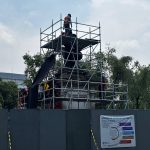 La Alcaldía Cuauhtémoc y el Instituto de Investigaciones Estéticas de la UNAM trabajan en el análisis técnico del Monumento a Cristóbal Colón, como parte de un plan de conservación que permitirá solicitar presupuesto para su restauración.