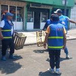 Coyoacán retira 14 toneladas de mostrencos y estorbos para liberar calles