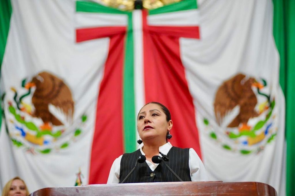 Xóchitl Bravo reflexionó sobre la transformación que ha habido en la maternidad, a propósito del Día de las Madres, que se celebra cada 10 de Mayo en México.