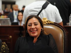En la discusión de las iniciativas sobre el Sistema Público de Cuidados presentadas en el Congreso de la Ciudad de México deberá tomarse en cuenta que la maternidad se ha transformado y que ello implica el involucramiento total de los hombres, aseveró la diputada Xóchitl Bravo Espinosa. FOTO: Especial
