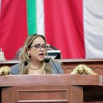 La diputada Álvarez Soto solicita estudios técnicos y estructurales de planteles educativos para evitar poner en peligro a niñas y niños.