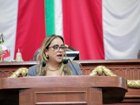 La diputada Álvarez Soto solicita estudios técnicos y estructurales de planteles educativos para evitar poner en peligro a niñas y niños.