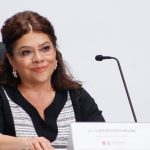 El asunto se planteó este jueves en la columna Mensaje Político de Alejandro Lelo de Larrea, con el encabezado “La imperiosa necesidad de proteger funcionarios”. Y precisamente de ello habló horas después la jefa de Gobierno, Clara Brugada, en conferencia de prensa. FOTO: Especial