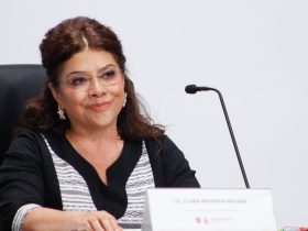 El asunto se planteó este jueves en la columna Mensaje Político de Alejandro Lelo de Larrea, con el encabezado “La imperiosa necesidad de proteger funcionarios”. Y precisamente de ello habló horas después la jefa de Gobierno, Clara Brugada, en conferencia de prensa. FOTO: Especial