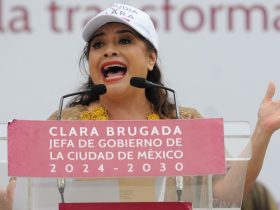 El Gobierno de Clara Brugada enfrenta tal nivel de ineficiencia y falta de resultados, que en más de 7 meses ni siquiera ha colocado la primera piedra de al menos una de sus Utopías, su proyecto emblemático. FOTO: FOTO: Cuartoscuro / Daniel Augusto