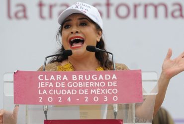 El Gobierno de Clara Brugada enfrenta tal nivel de ineficiencia y falta de resultados, que en más de 7 meses ni siquiera ha colocado la primera piedra de al menos una de sus Utopías, su proyecto emblemático. FOTO: FOTO: Cuartoscuro / Daniel Augusto