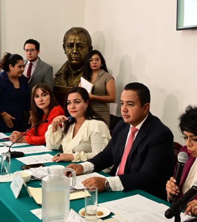 ¿Quién puede ser un buen gobernante si no domina las matemáticas elementales? Seguramente nadie. Acaso ello explica por qué la demarcación territorial Gustavo A. Madero (GAM) se encuentra en un franco deterioro desde que inició la gestión de Janecarlo Lozano. FOTO: Especial