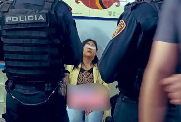 ¿La penalización de los llamados “pinchazos del Metro” servirá para acabar con esto que parece una nueva modalidad de violencia en la capital del país? FOTO: Especial