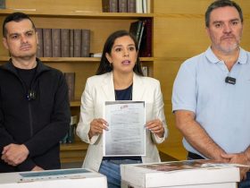 PAN denuncia red de funcionarios CDMX 'mapaches' electorales