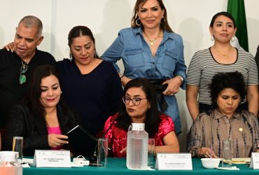 Las Comisiones Unidas de Administración Pública Local, de Alcaldías y Límites Territoriales y de Gobierno y Políticas Públicas del Congreso de la Ciudad de México, coincidieron en reconocer la implementación del Sistema Integral de Cuidados en Iztapalapa; en tanto la alcaldesa Aleida Alavez Ruiz anunció que propondrá modificaciones al Bando 1 de Gobierno. FOTO: Especial