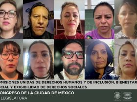 Las Comisiones Unidas de Derechos Humanos y de Inclusión, Bienestar Social y Exigibilidad de Derechos Sociales del Congreso de la Ciudad de México aprobaron la convocatoria pública para el Parlamento de las Personas con Discapacidad 2025.