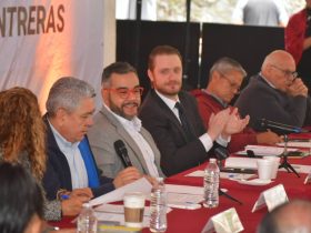 Lanza La Magdalena Contreras campaña mundialista “Súbete a Contreras”