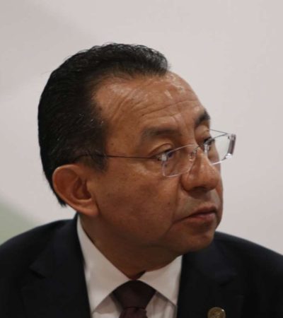 Tres son las principales razones por las que el Poder Judicial de la Ciudad de México (PJCDMX) cumple este lunes 18 días de paro de labores. La más importante: su presidente, Rafael Guerra Álvarez es el problema, no la solución. FOTO: Cuartoscuro