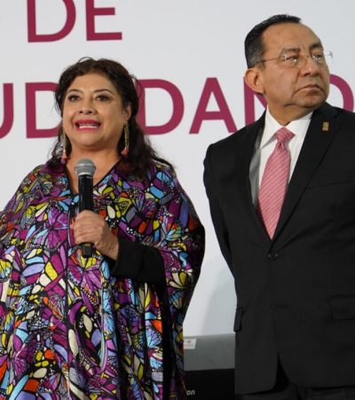 Si para resolver el conflicto en el Poder Judicial de la Ciudad de México (PJCDMX) se necesita la renuncia de su presidente, Rafael Guerra Álvarez, los Poderes Legislativo y Ejecutivo deberían valorar si promueven su destitución. Sólo le quedan seis meses para que concluya su presidencia, aunque otros dirán: ¡Todavía le quedan seis meses! FOTO: Especial