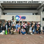 El alcalde Luis Mendoza buscará la certificación oficial para que la alcaldía sea ‘pet friendly’, según anunció este Día Mundial de Llevar a tu Perro al Trabajo.