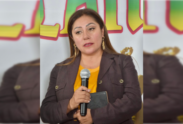 La propiedad privada en la Ciudad de México está totalmente garantizada, como lo establecen la Constitución Política Federal y la Carta Magna capitalina, por lo que es una mentira más de la bancada del PAN en el Congreso local que se pretenda expropiar y despojar de sus inmuebles a la gente, aseveró la diputada Xóchitl Bravo Espinosa.