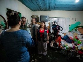 Cuando alguien conoce su territorio se nota. Eso se lo reconoció Clara Brugada, jefa de Gobierno, al alcalde de La Magdalena Contreras, Fernando Mercado, quien en su administración implementó un sistema de atención a emergencias, diseñado para el complejo entorno natural en esa demarcación en relieve, clima, hidrografía y la vegetación. FOTO: Especial